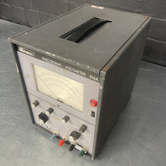 Electronic voltmeter Qty 1