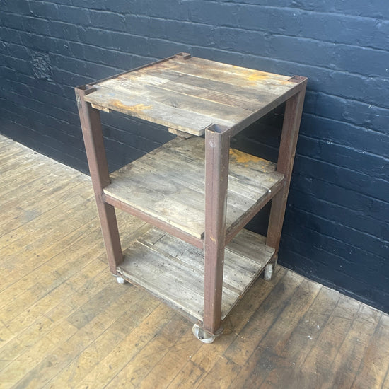 Engineers trolley cart Qty 1