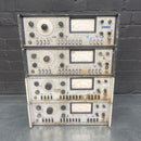 ferrograph recorder test set electrical Industrial powerhouse props prop rental hire vintage movie film set dec