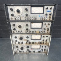 ferrograph recorder test set electrical Industrial powerhouse props prop rental hire vintage movie film set dec 1