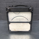 frequency meter tester electrical Industrial powerhouse props prop rental hire vintage movie film set dec