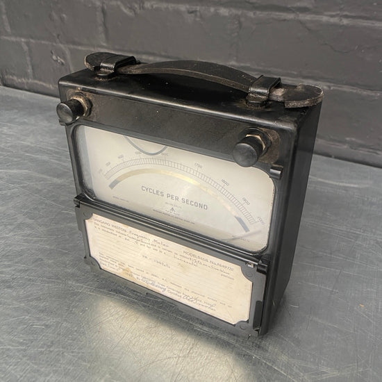 Frequency meter tester Qty 1