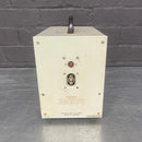 green Industrial powerhouse props prop rental hire vintage movie film set dec electrical power unit