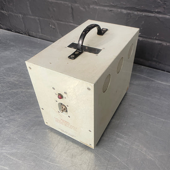Electrical power unit Qty 1