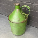 green tin oil can steel metal Industrial powerhouse props prop rental hire vintage movie film set dec 1