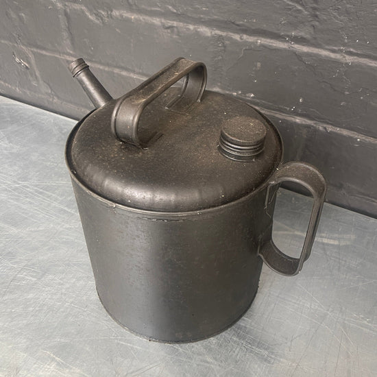 Oil can jug Qty 1