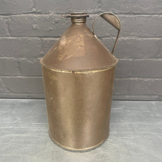 Oil can jug Qty 1