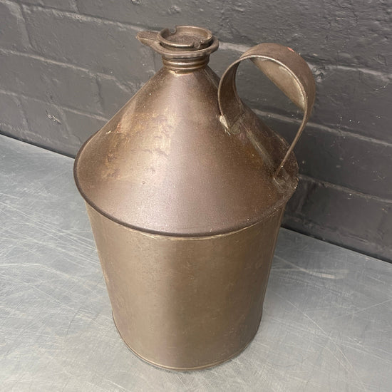 Oil can jug Qty 1