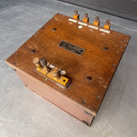 high powered transformer electrical scientific Industrial powerhouse props prop rental hire vintage movie film set dec 1
