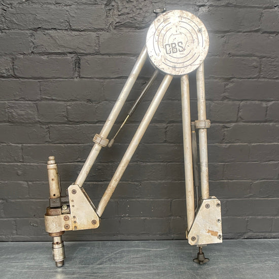 Hydraulic tapping machine arm Qty 2