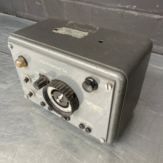 Impulse generator Qty 1