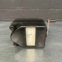 insulation resistance tester electrical Industrial powerhouse props prop rental hire vintage movie film set dec