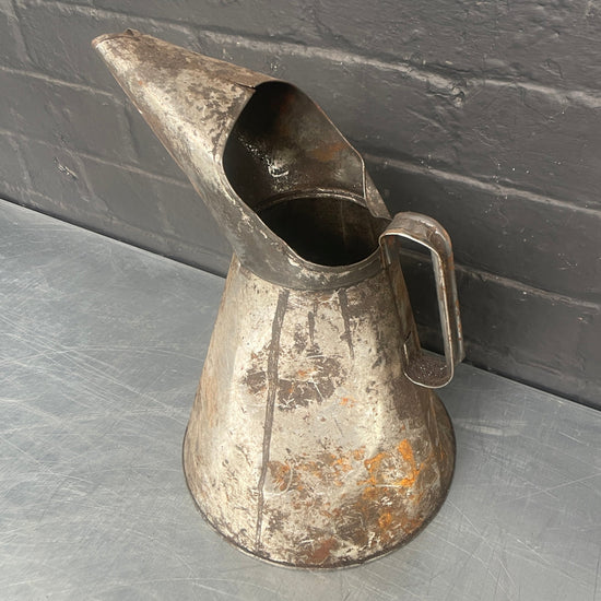 Oil can jug Qty 1