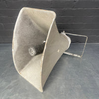 large industrial tannoy system Industrial powerhouse props prop rental hire vintage movie film set dec 2