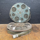 large military hose assembly reel water Industrial powerhouse props prop rental hire vintage movie film set dec