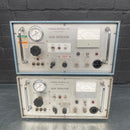 leak detector electrical test set testing Industrial powerhouse props prop rental hire vintage movie film set dec