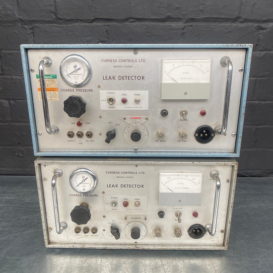 Leak detector Qty 2