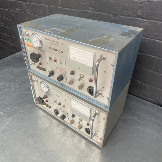 Leak detector Qty 2