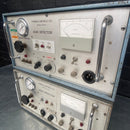 leak detector electrical test set testing Industrial powerhouse props prop rental hire vintage movie film set dec 2