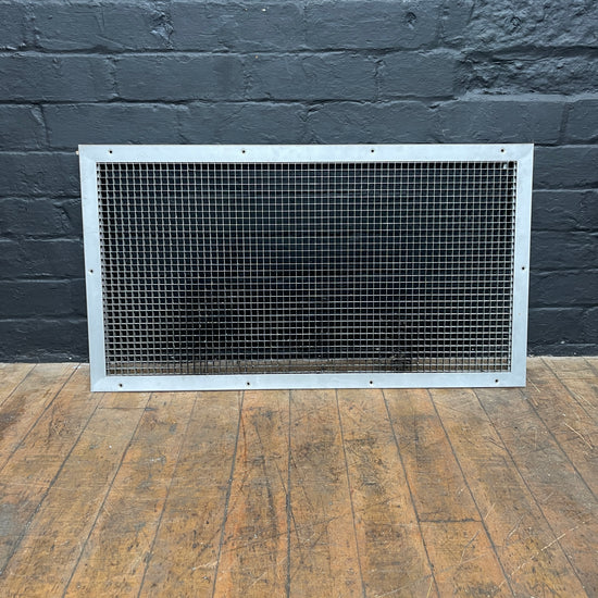 Aluminium lightweight ventilation vent grille Qty 1