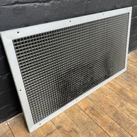 lightweight aluminium grille vent ventilation mesh powerhouse prop props hire rent rental 1