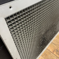 lightweight aluminium grille vent ventilation mesh powerhouse prop props hire rent rental 2