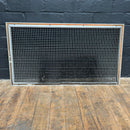 lightweight aluminium grille vent ventilation mesh powerhouse prop props hire rent rental 3
