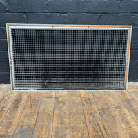 lightweight aluminium grille vent ventilation mesh powerhouse prop props hire rent rental 3