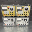 line measuring set test kit electrical Industrial powerhouse props prop rental hire vintage movie film set dec