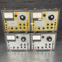 line measuring set test kit electrical Industrial powerhouse props prop rental hire vintage movie film set dec