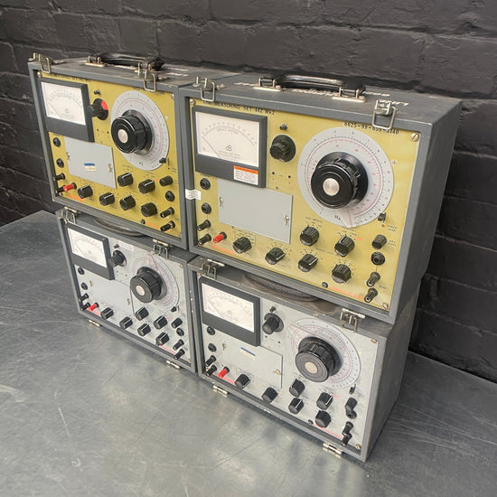 Line measuring set Qty 4