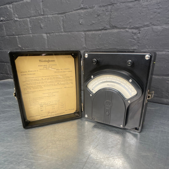 Millivolt tester Qty 1