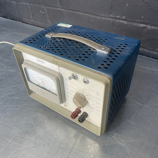 Millivoltmeter Qty 1