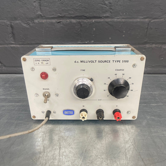 Multivolt source Qty 1