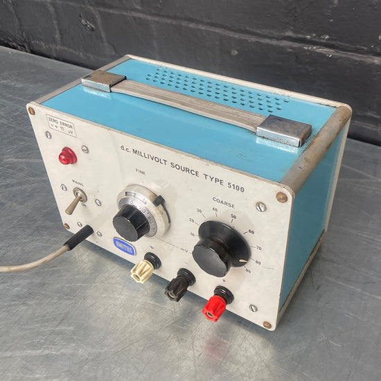 Multivolt source Qty 1