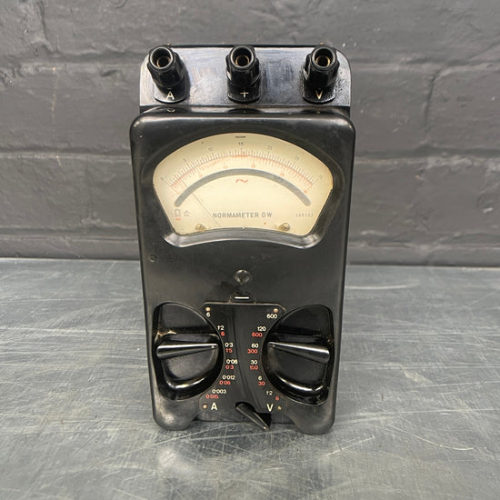 Normameter tester Qty 1