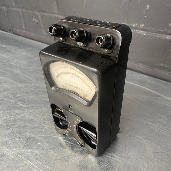 Normameter tester Qty 1