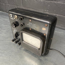 oscillograph voltage calibrator electrical tester Industrial powerhouse props prop rental hire vintage movie film set dec 1