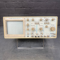 oscilloscope unit electrical Industrial powerhouse props prop rental hire vintage movie film set dec