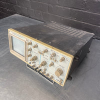 oscilloscope unit electrical Industrial powerhouse props prop rental hire vintage movie film set dec 1