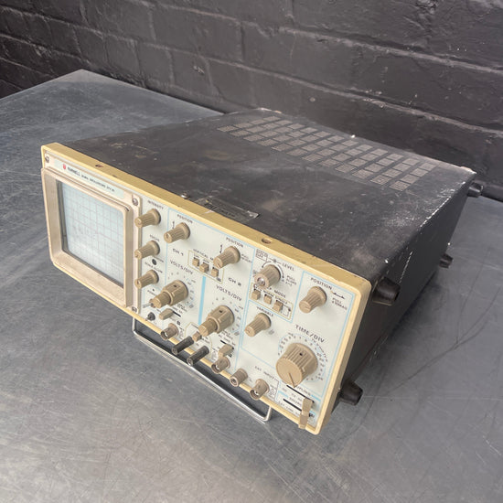 Oscilloscope unit Qty 1