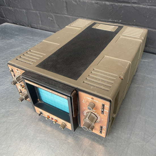 Oscilloscope unit Qty 1