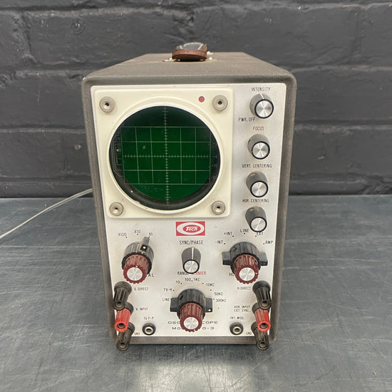 Oscilloscope unit Qty 1