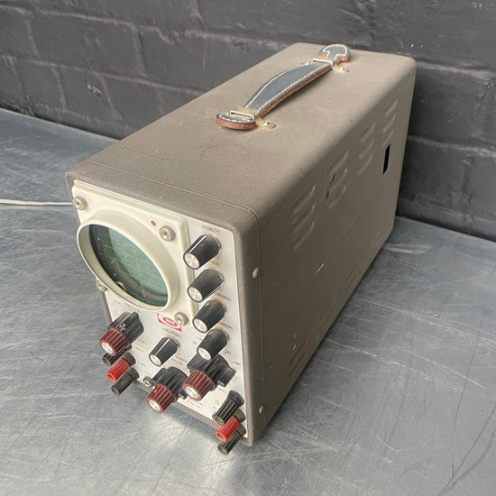 Oscilloscope unit Qty 1