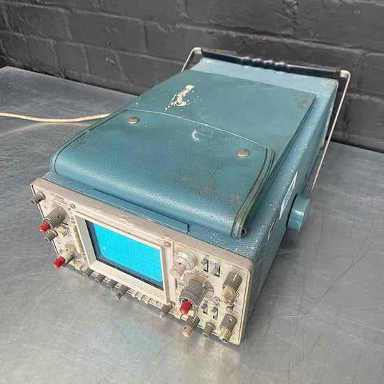 Oscilloscope unit Qty 1