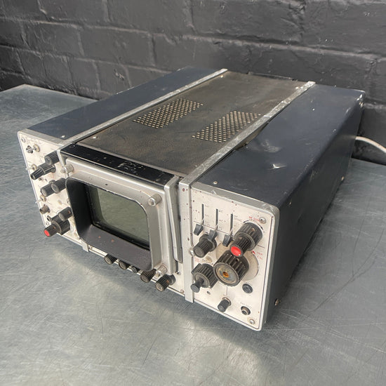 Oscilloscope unit Qty 1