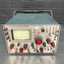oscilloscope unit electrical Industrial powerhouse props prop rental hire vintage movie film set dec 18