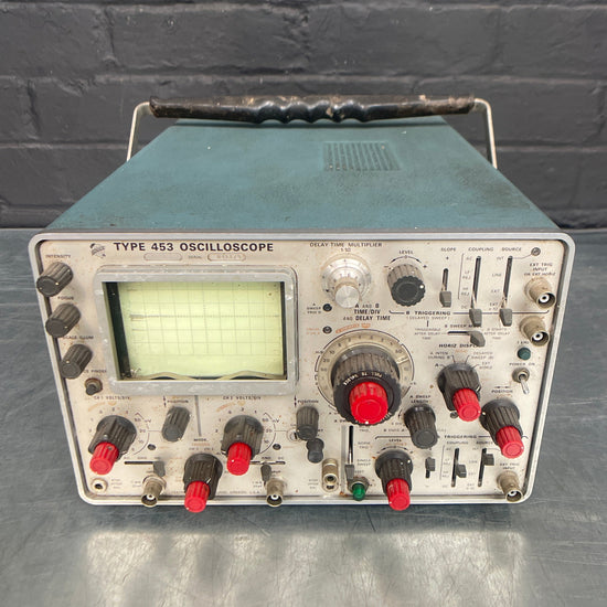 Oscilloscope unit Qty 1