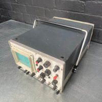oscilloscope unit electrical Industrial powerhouse props prop rental hire vintage movie film set dec 21