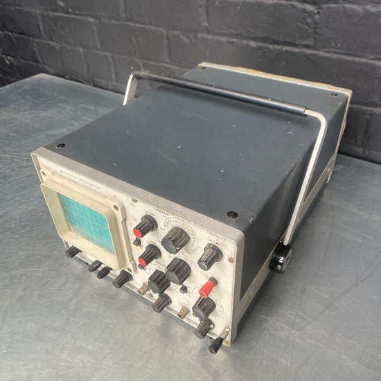 Oscilloscope unit Qty 1